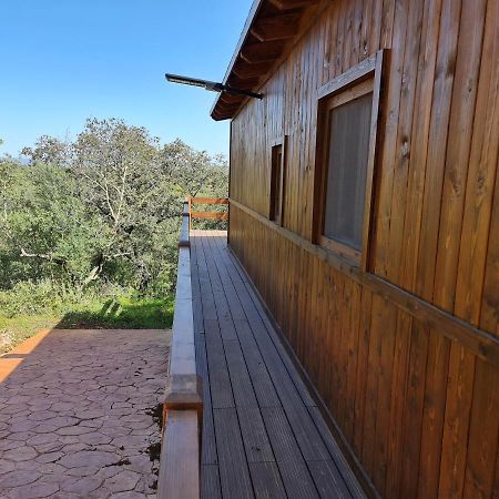 La Casa De Madera Villa Ла Пуебла де лос Инфантес Екстериор снимка