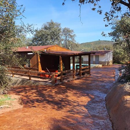 La Casa De Madera Villa Ла Пуебла де лос Инфантес Екстериор снимка