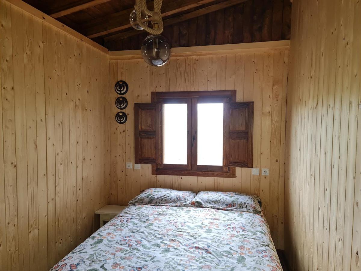 La Casa De Madera Villa Ла Пуебла де лос Инфантес Екстериор снимка