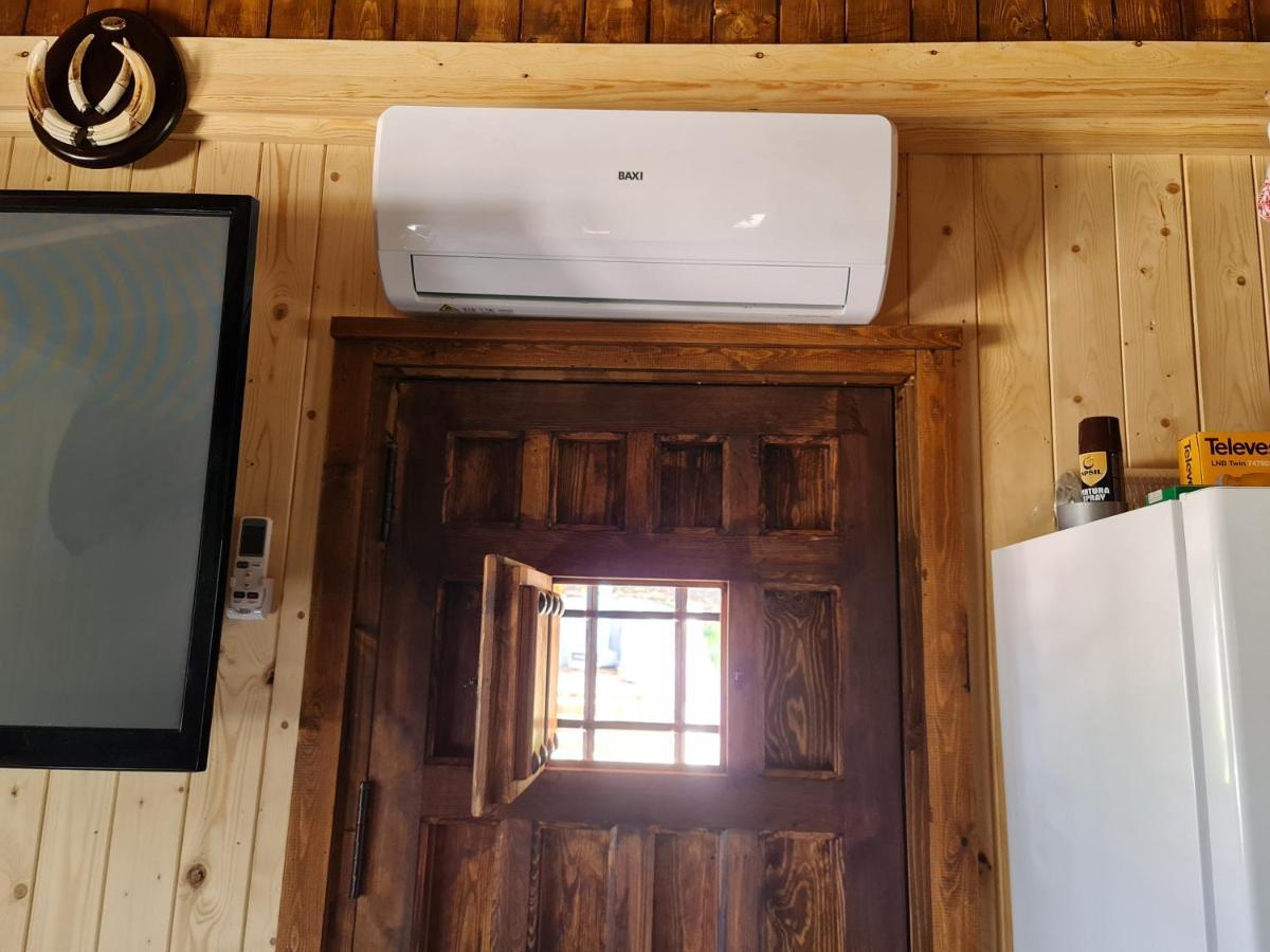 La Casa De Madera Villa Ла Пуебла де лос Инфантес Екстериор снимка
