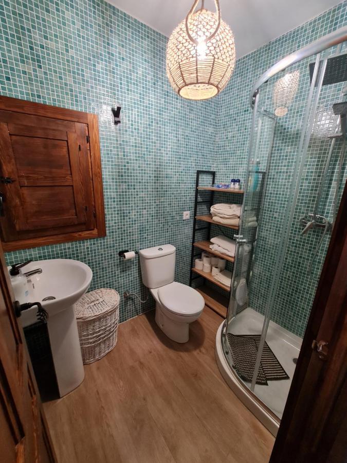 La Casa De Madera Villa Ла Пуебла де лос Инфантес Екстериор снимка